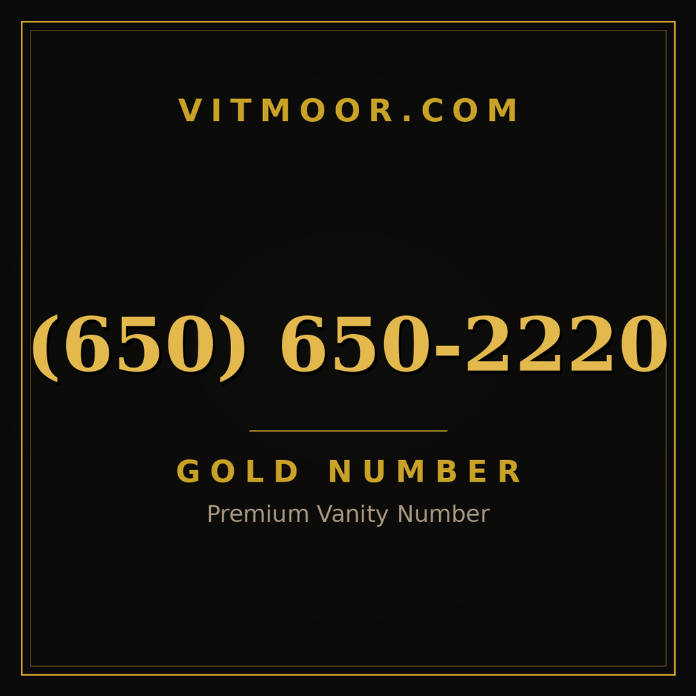 650 650-2220