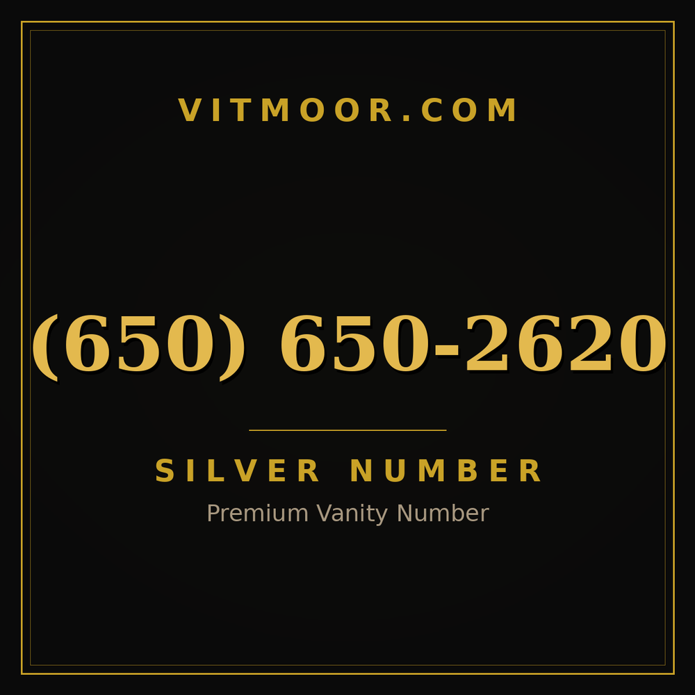 650 650-2620