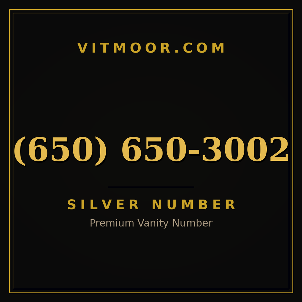 650 650-3002