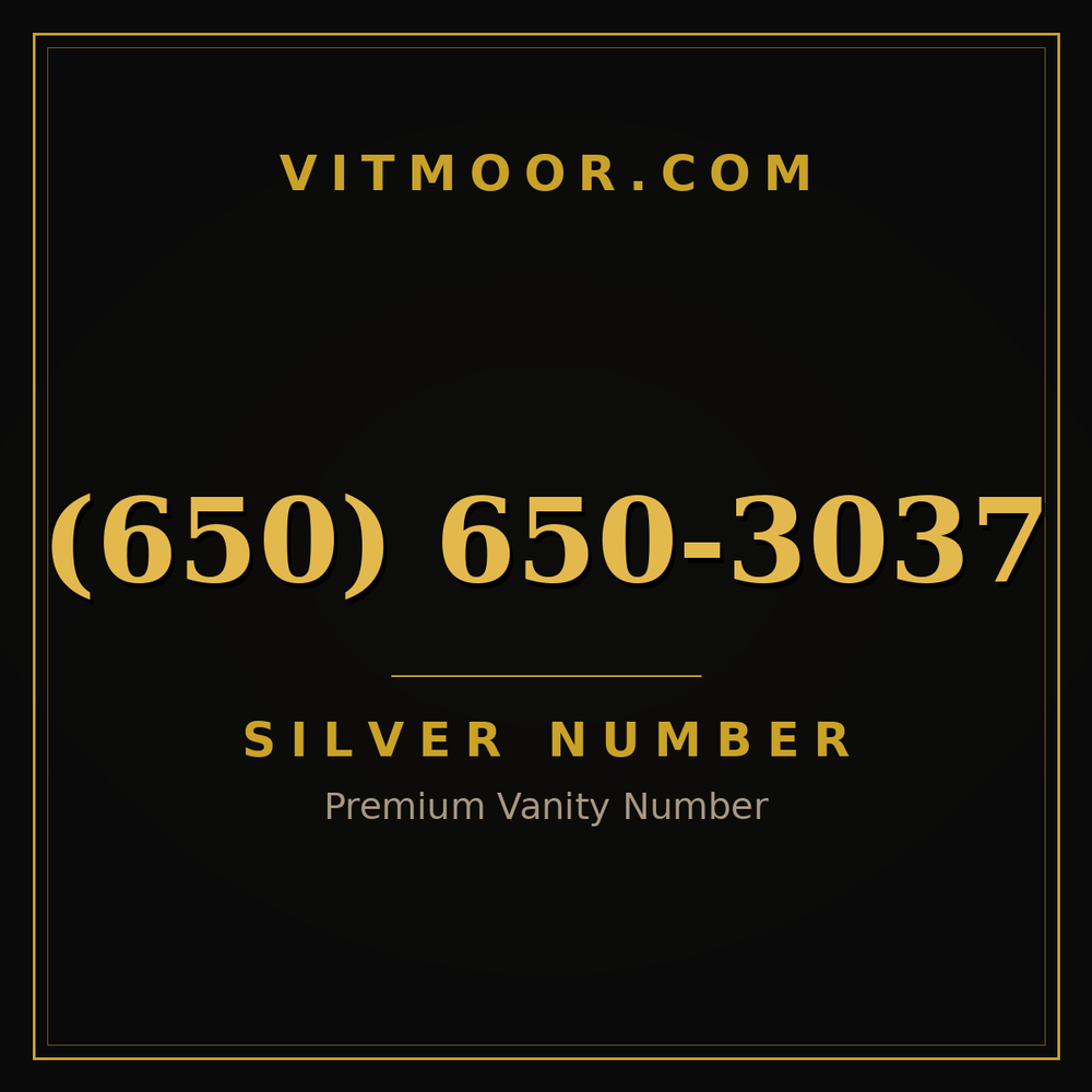 650 650-3037