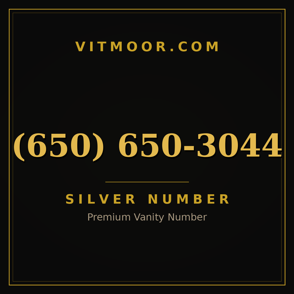 650 650-3044