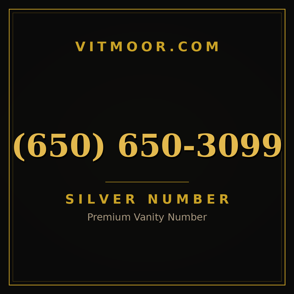 650 650-3099