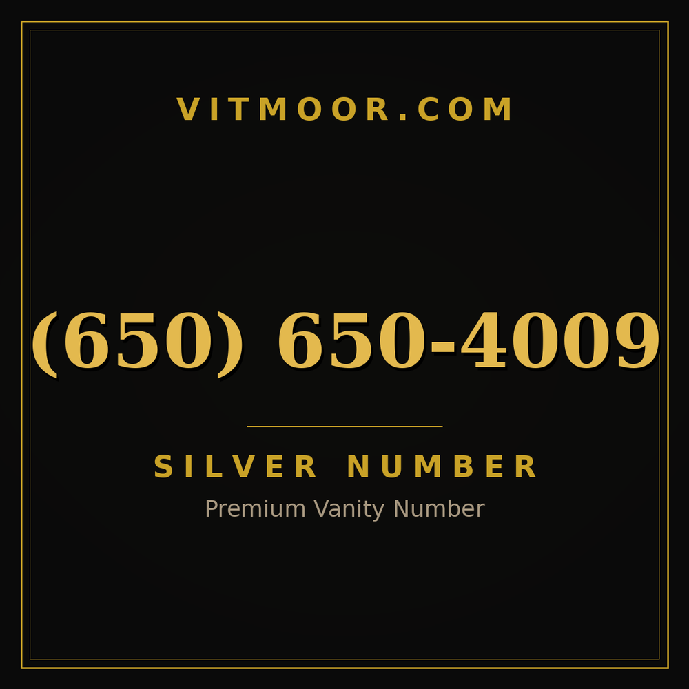 650 650-4009