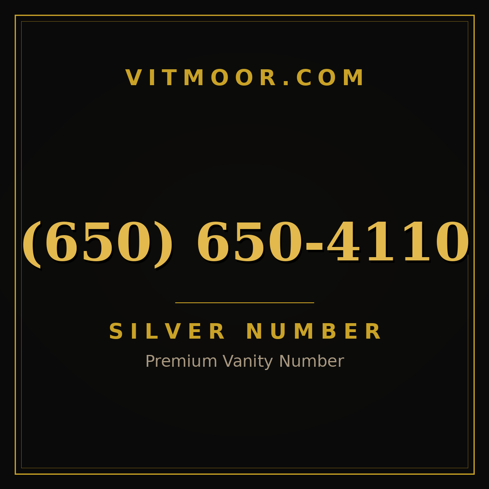 650 650-4110