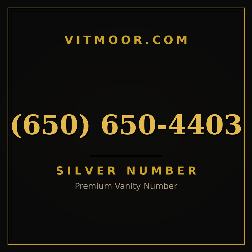 650 650-4403