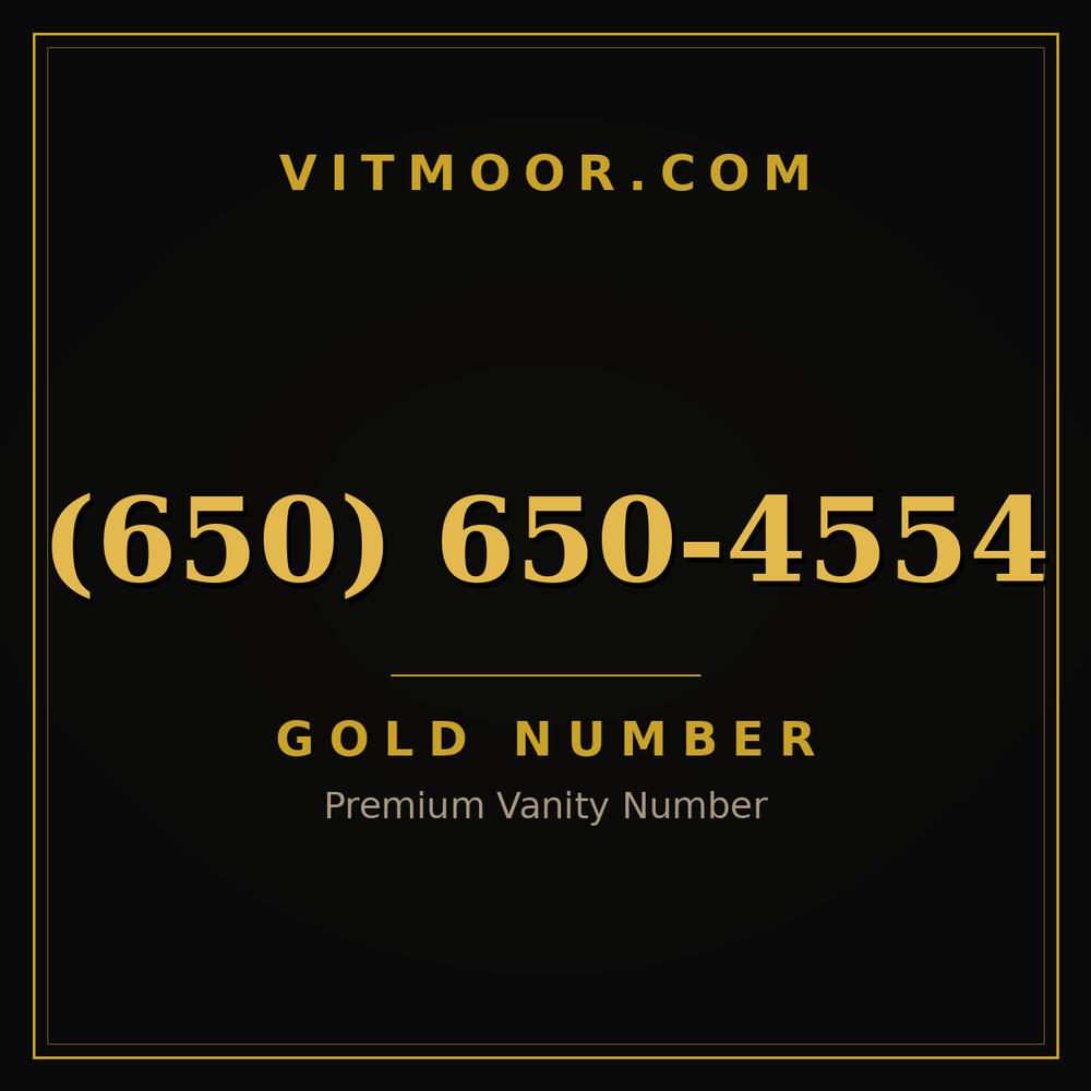 650 650-4554