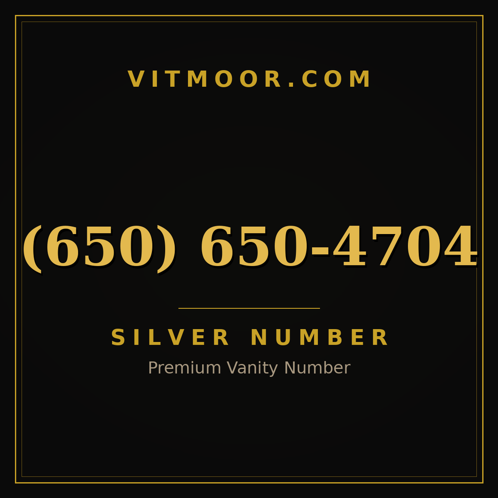 650 650-4704