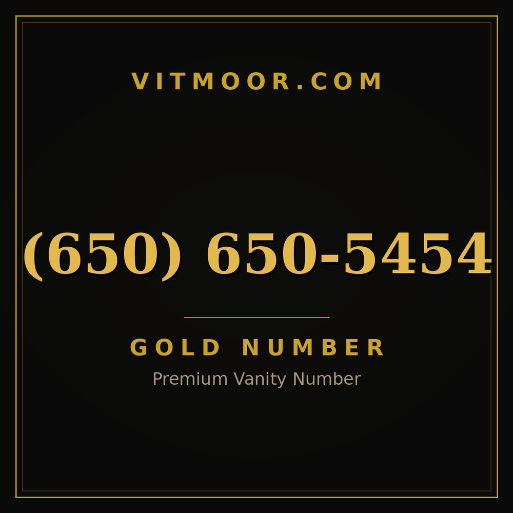 650 650-5454