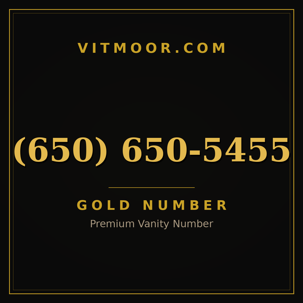 650 650-5455