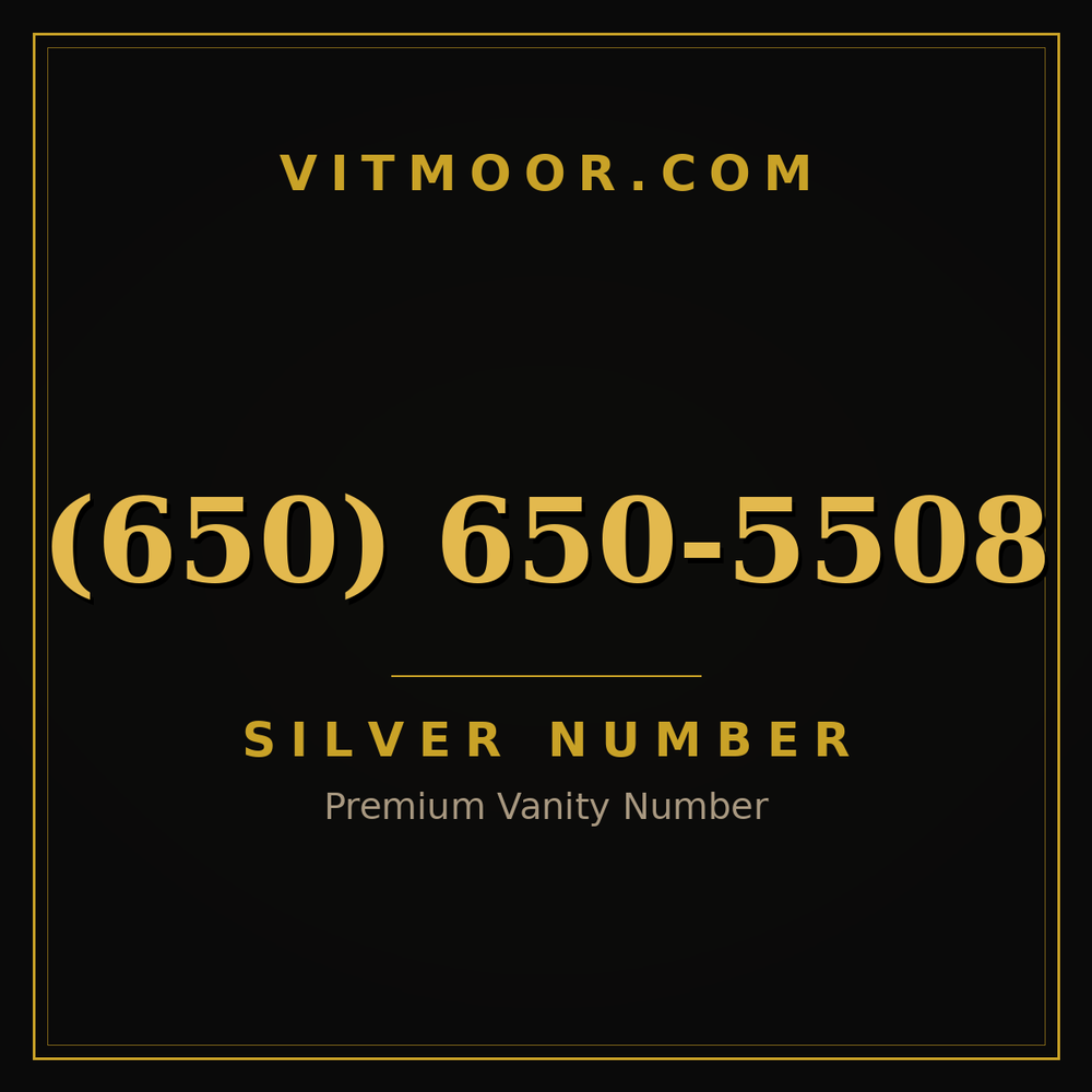 650 650-5508