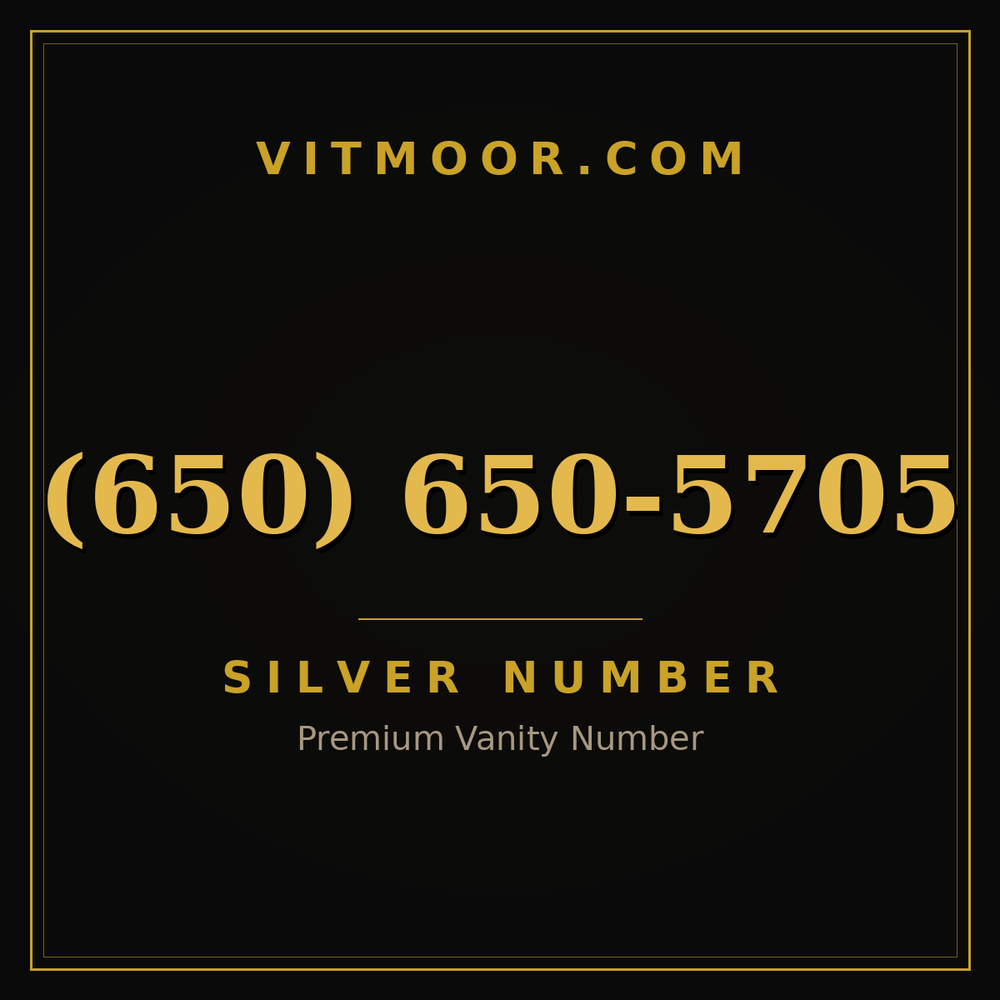 650 650-5705