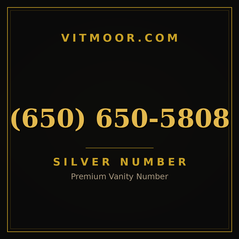650 650-5808