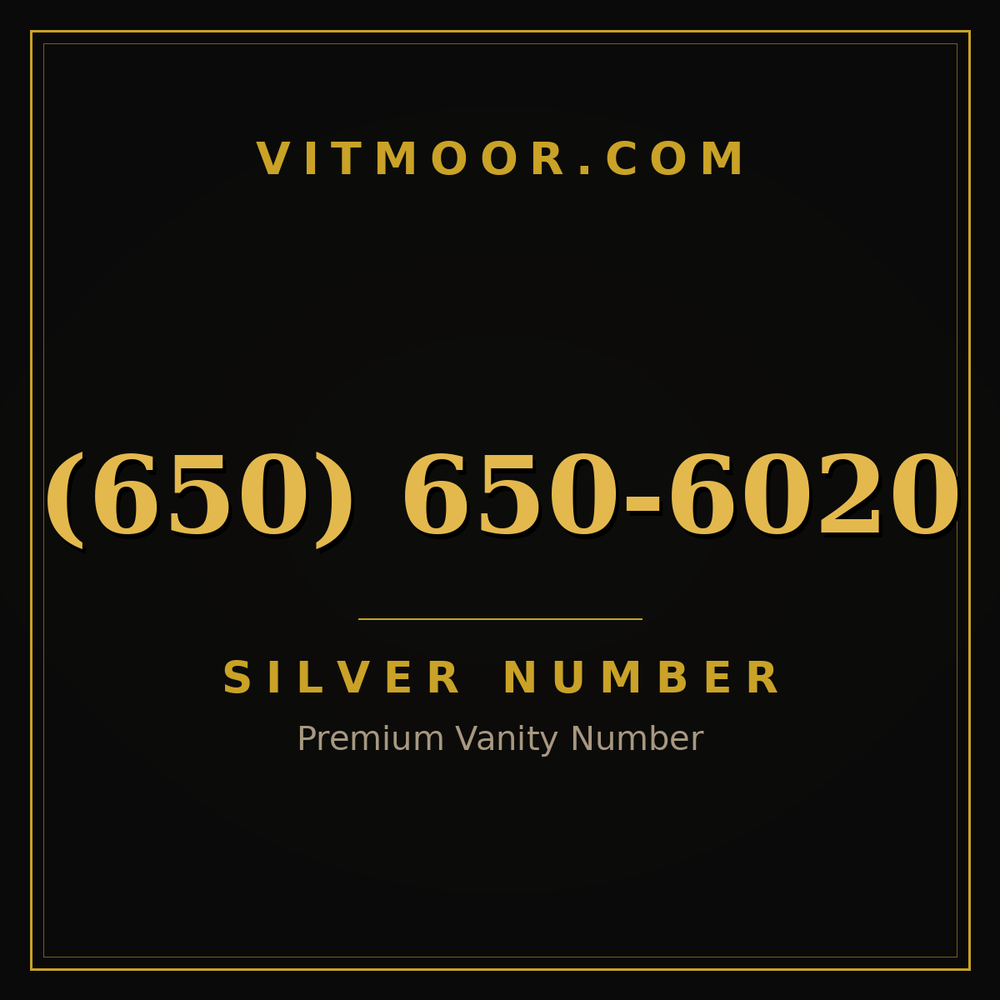 650 650-6020