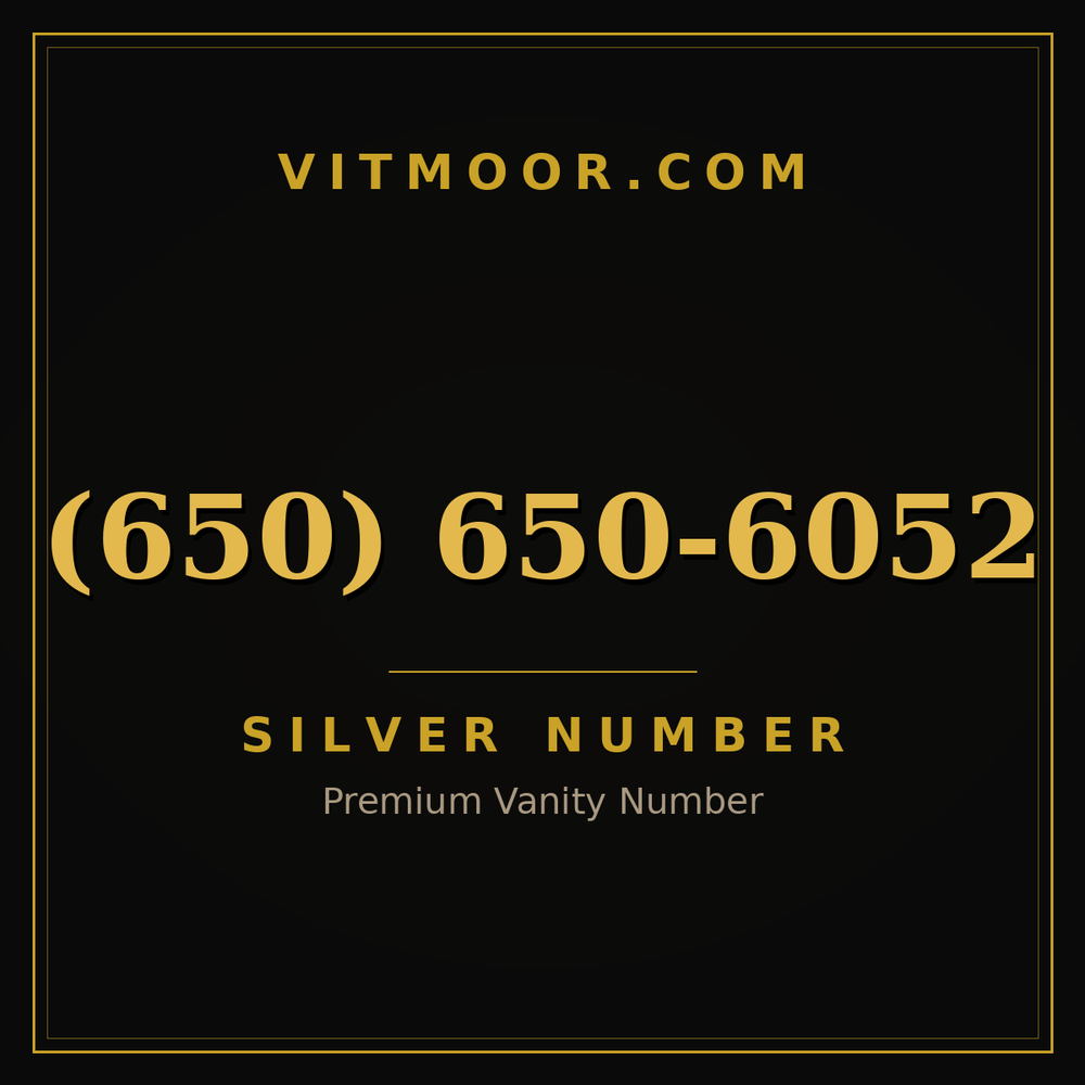 650 650-6052
