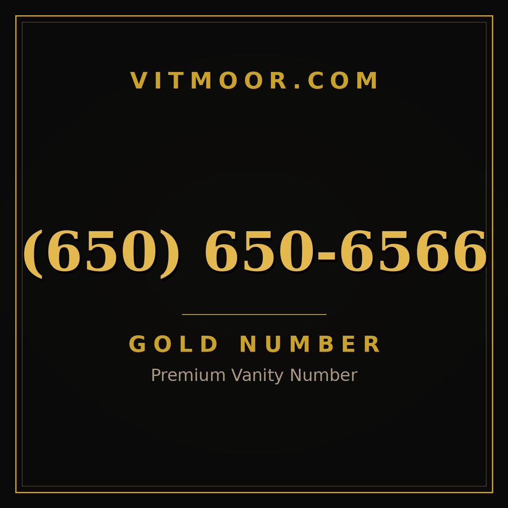 650 650-6566