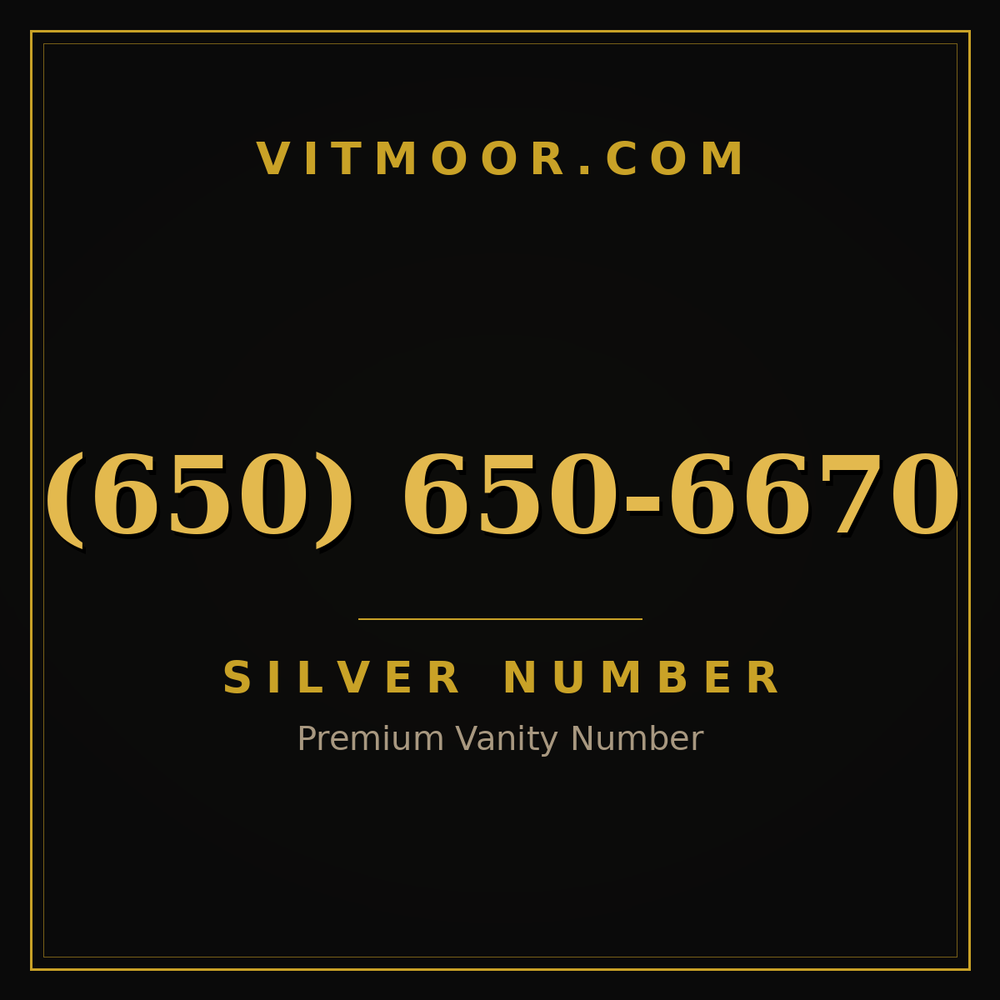 650 650-6670