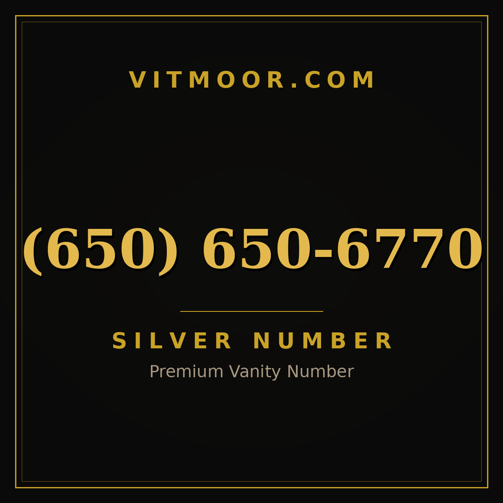 650 650-6770
