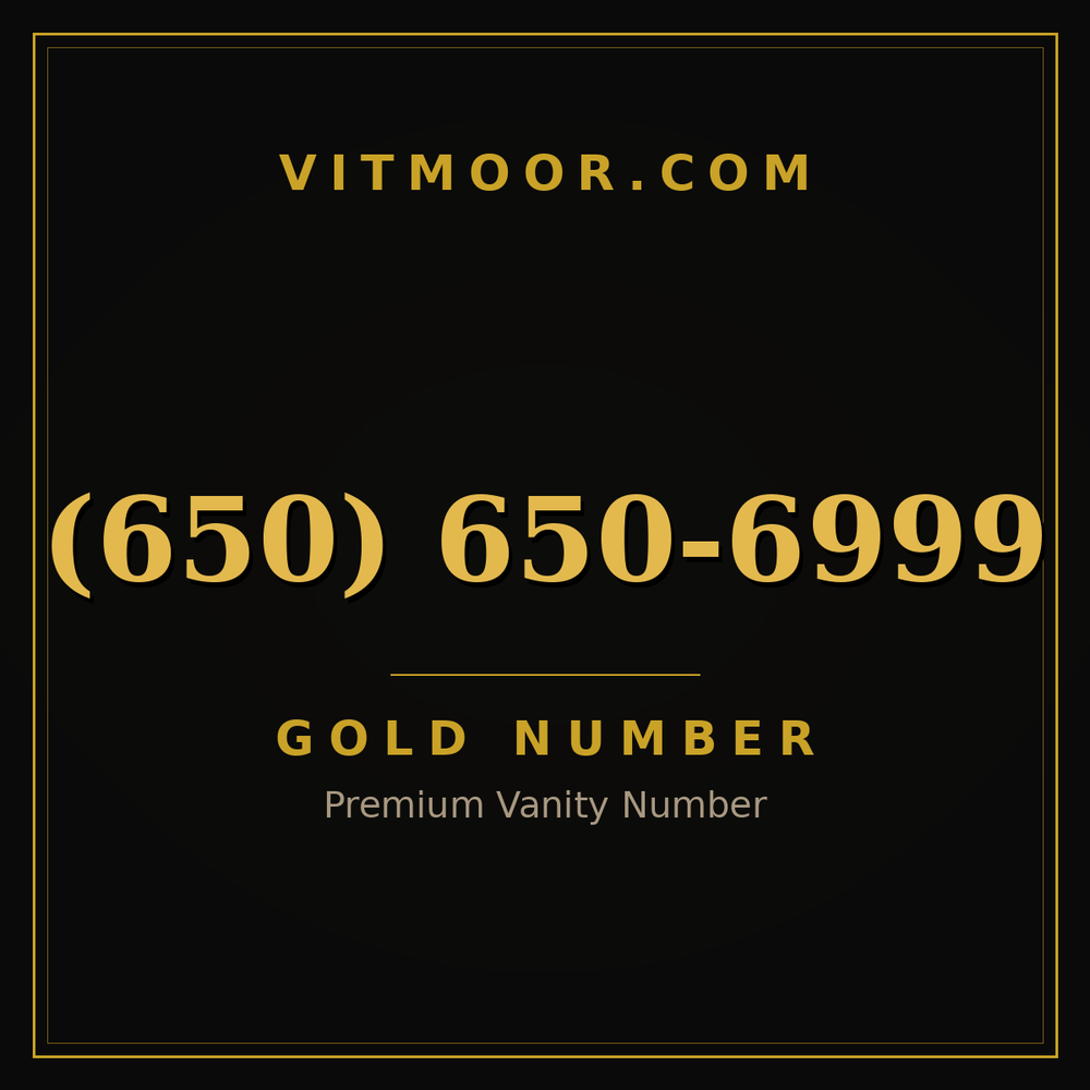 650 650-6999