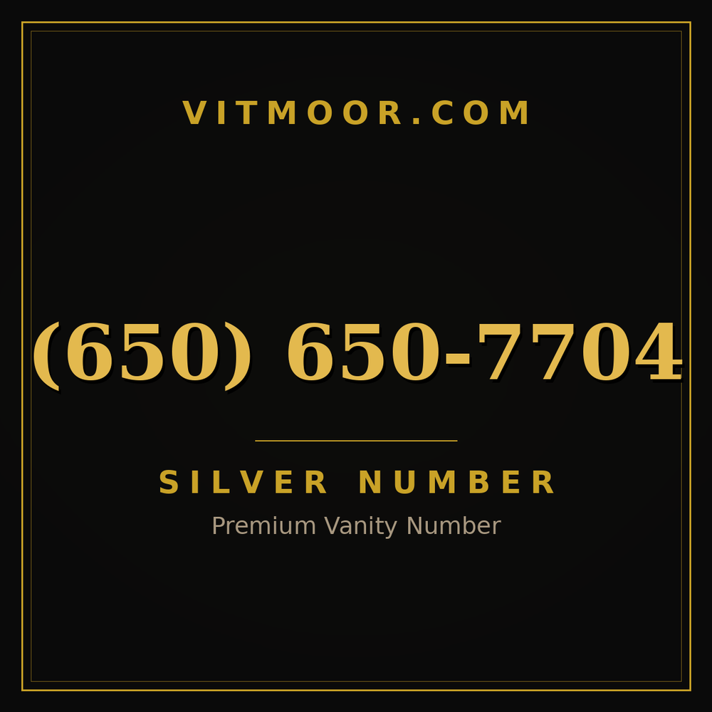650 650-7704
