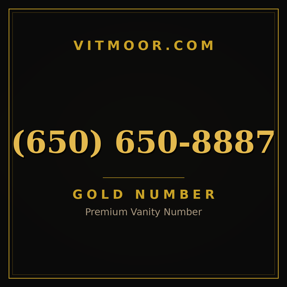 650 650-8887