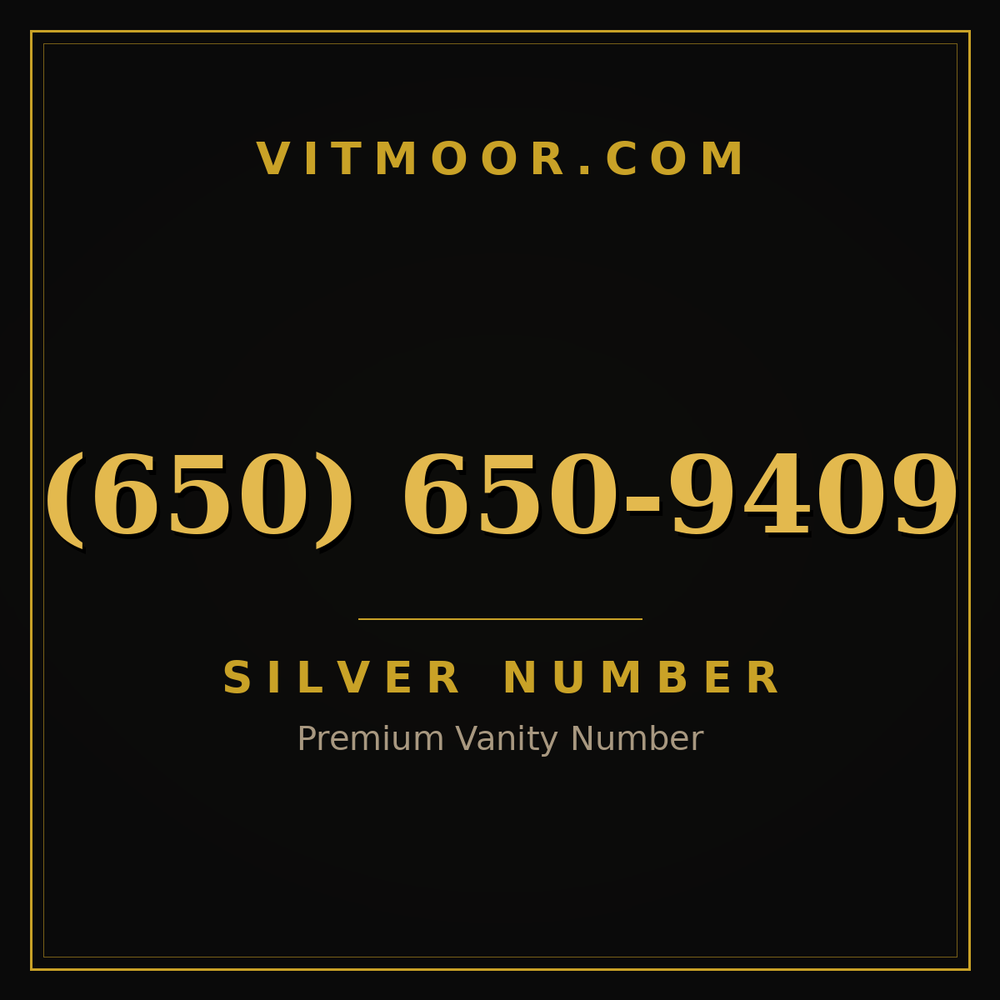 650 650-9409