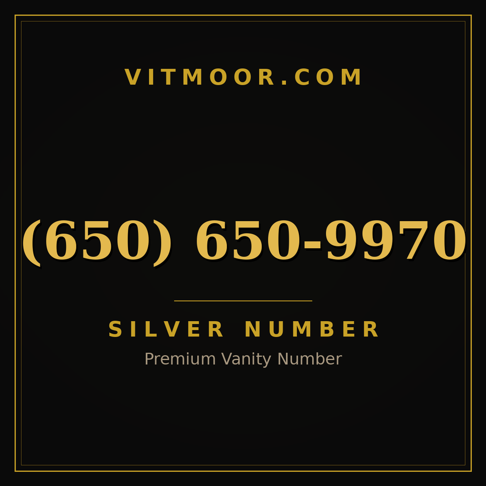 650 650-9970
