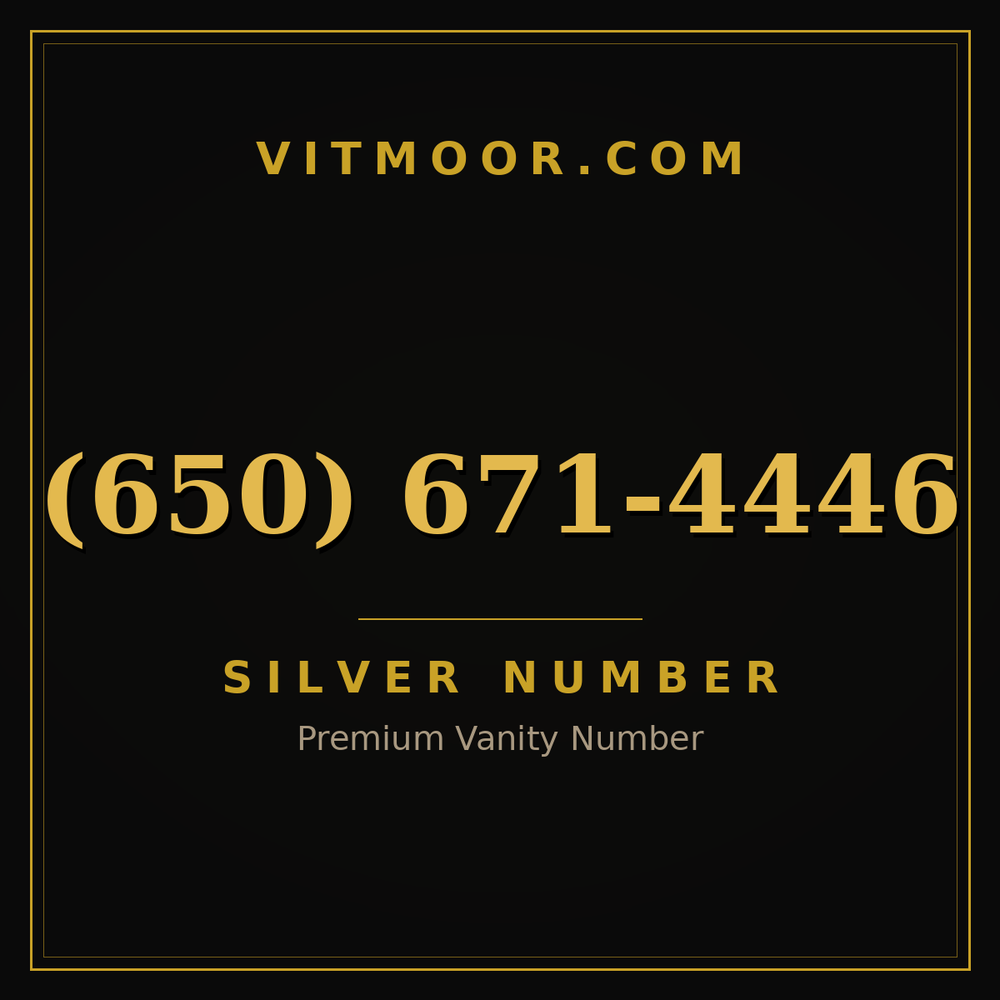 650 671-4446