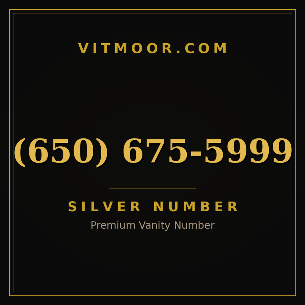 650 675-5999