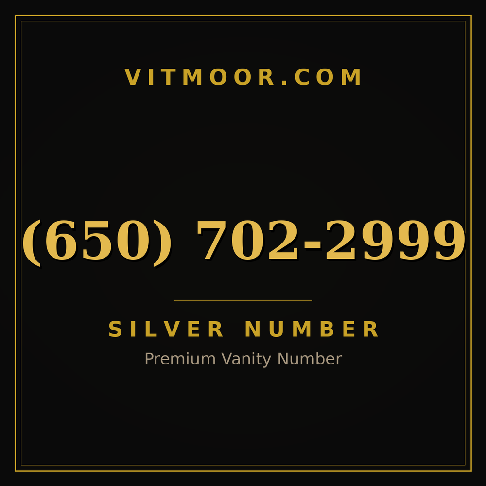650 702-2999