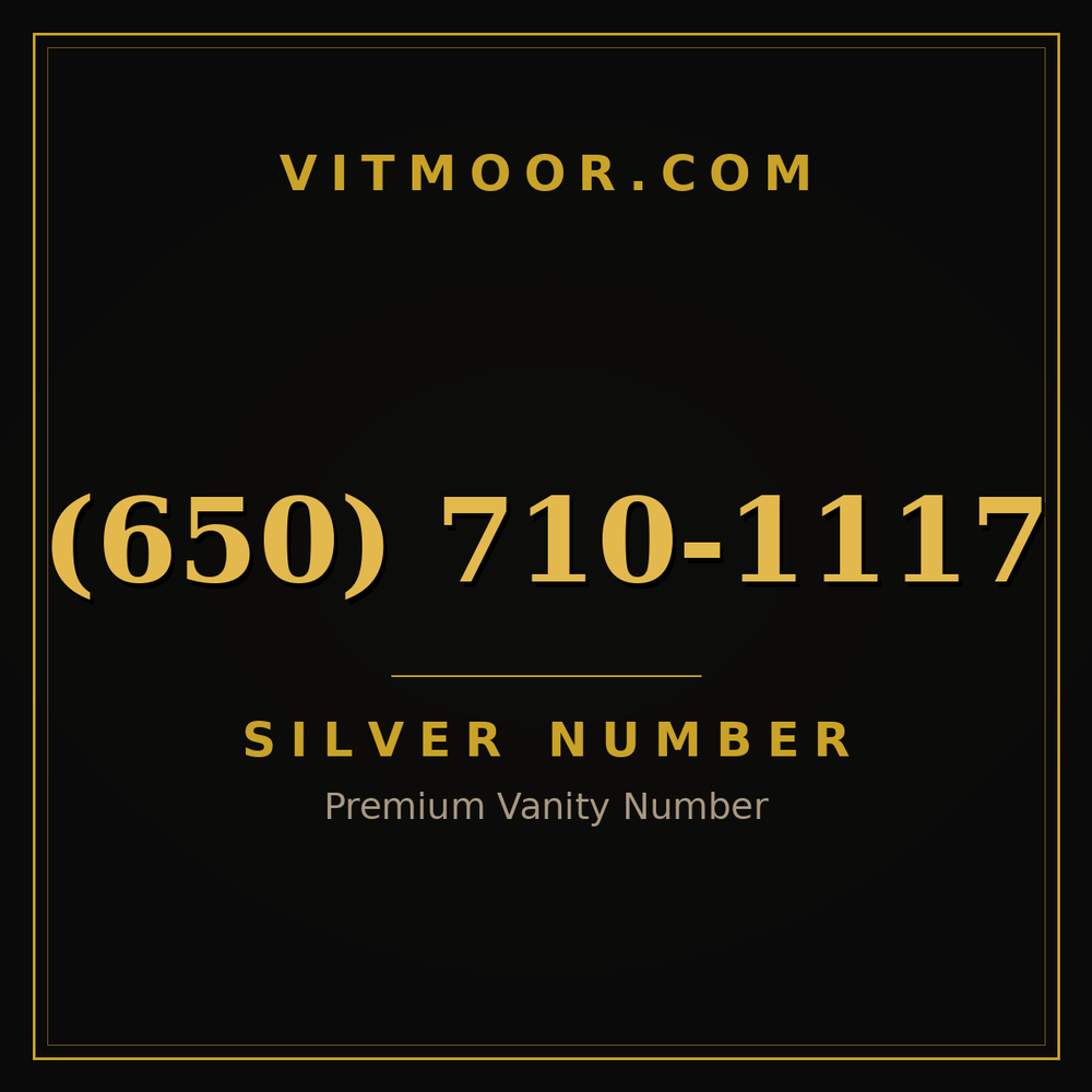 650 710-1117