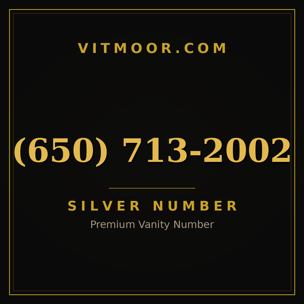 650 713-2002