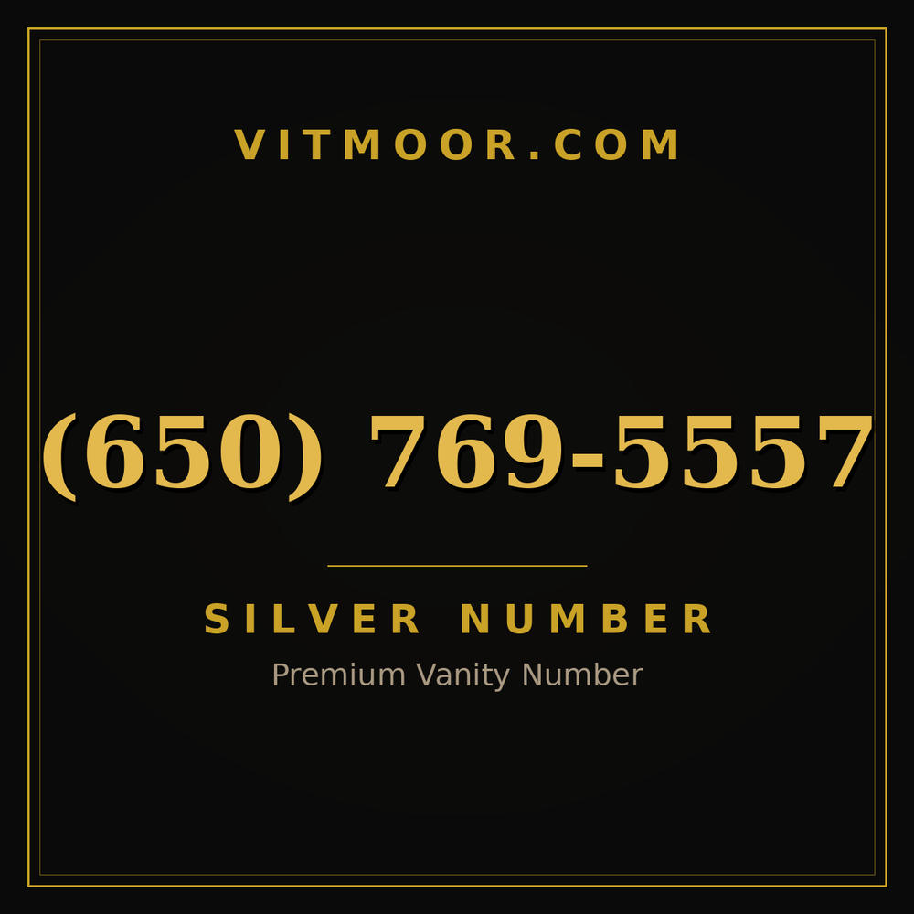 650 769-5557