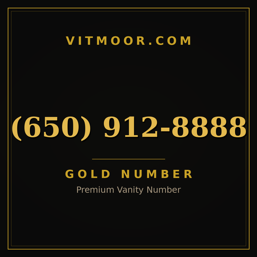 650 912-8888