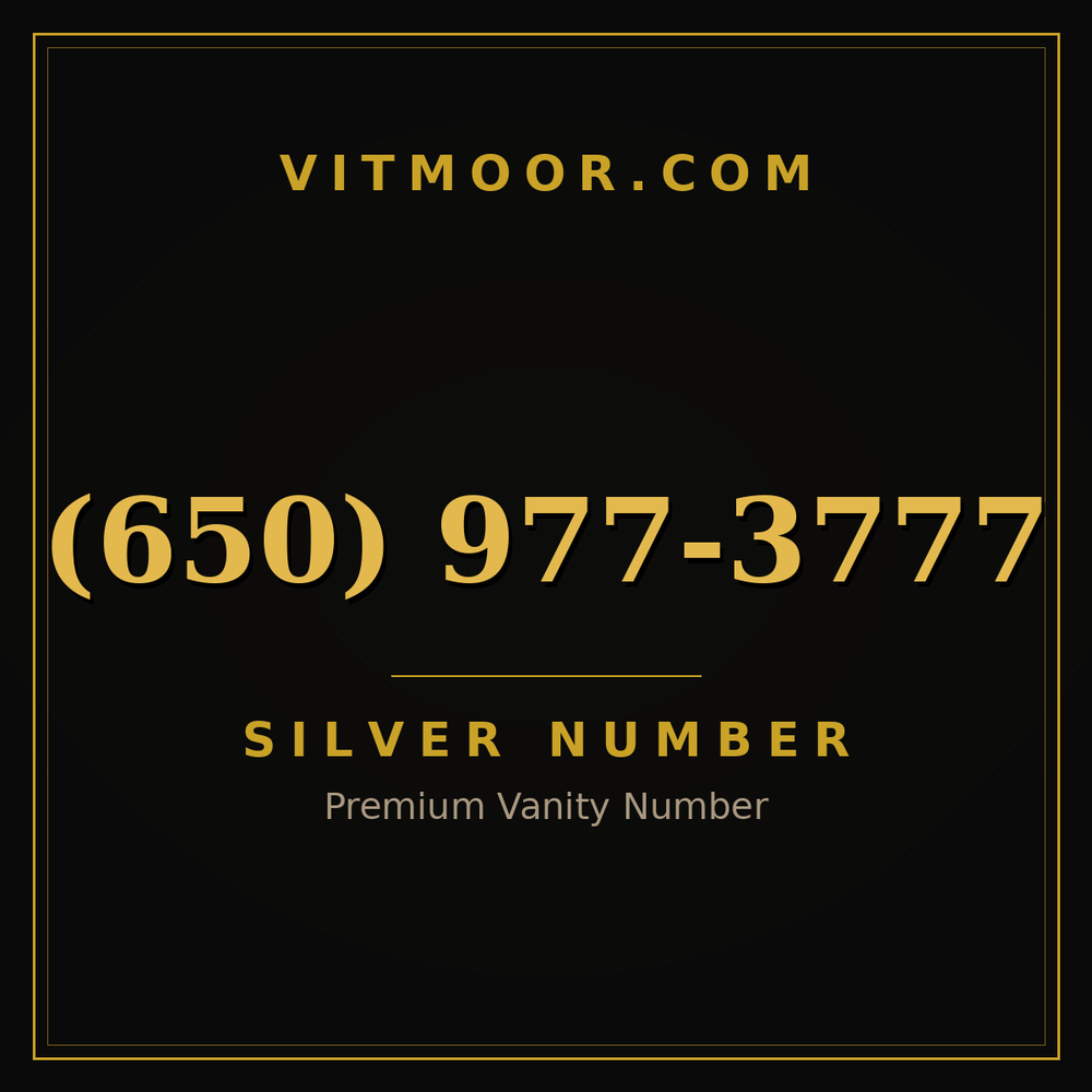 650 977-3777