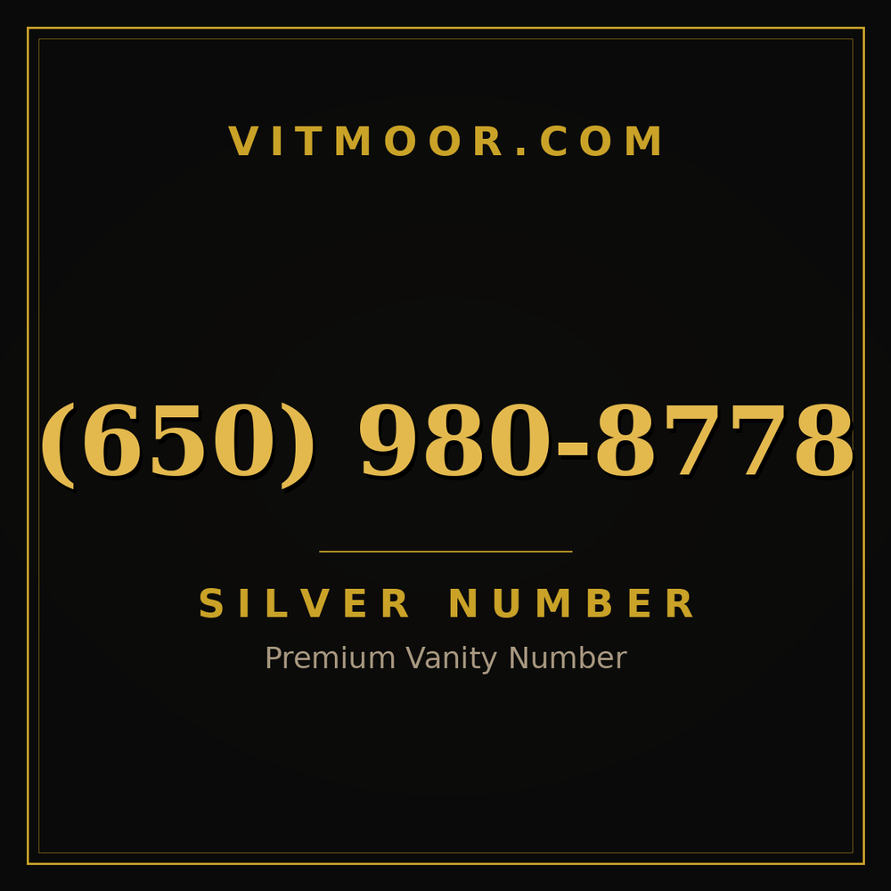 650 980-8778