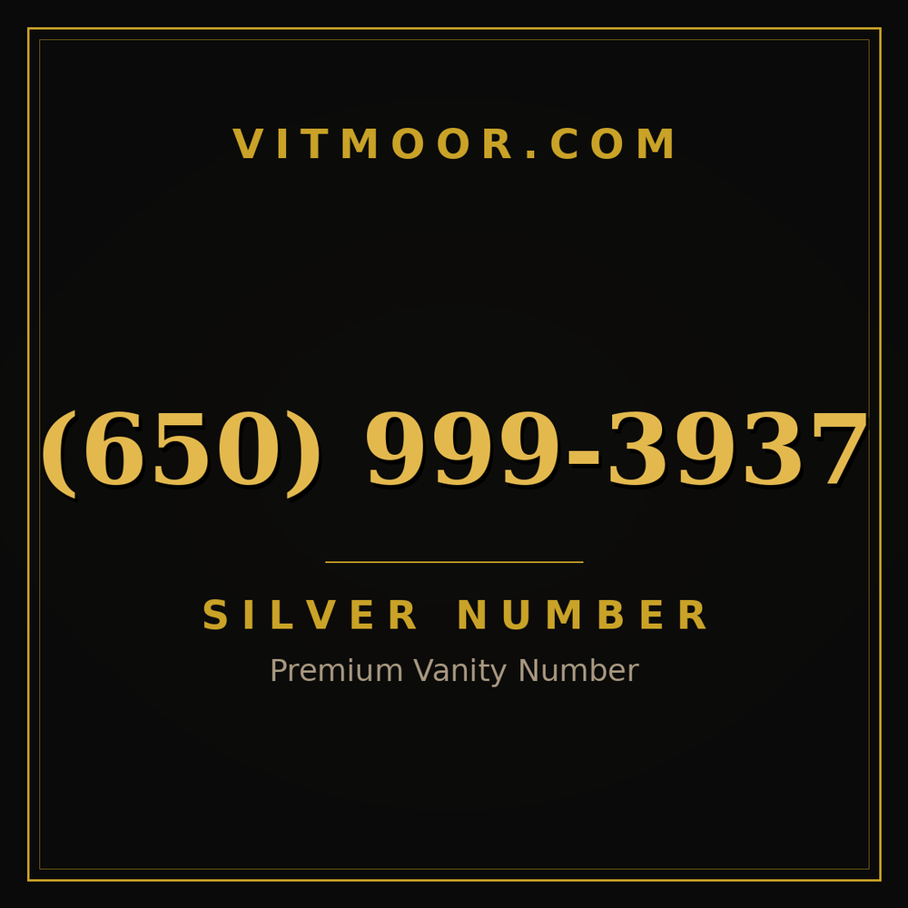 650 999-3937