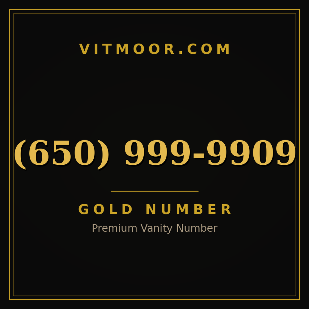 650 999-9909