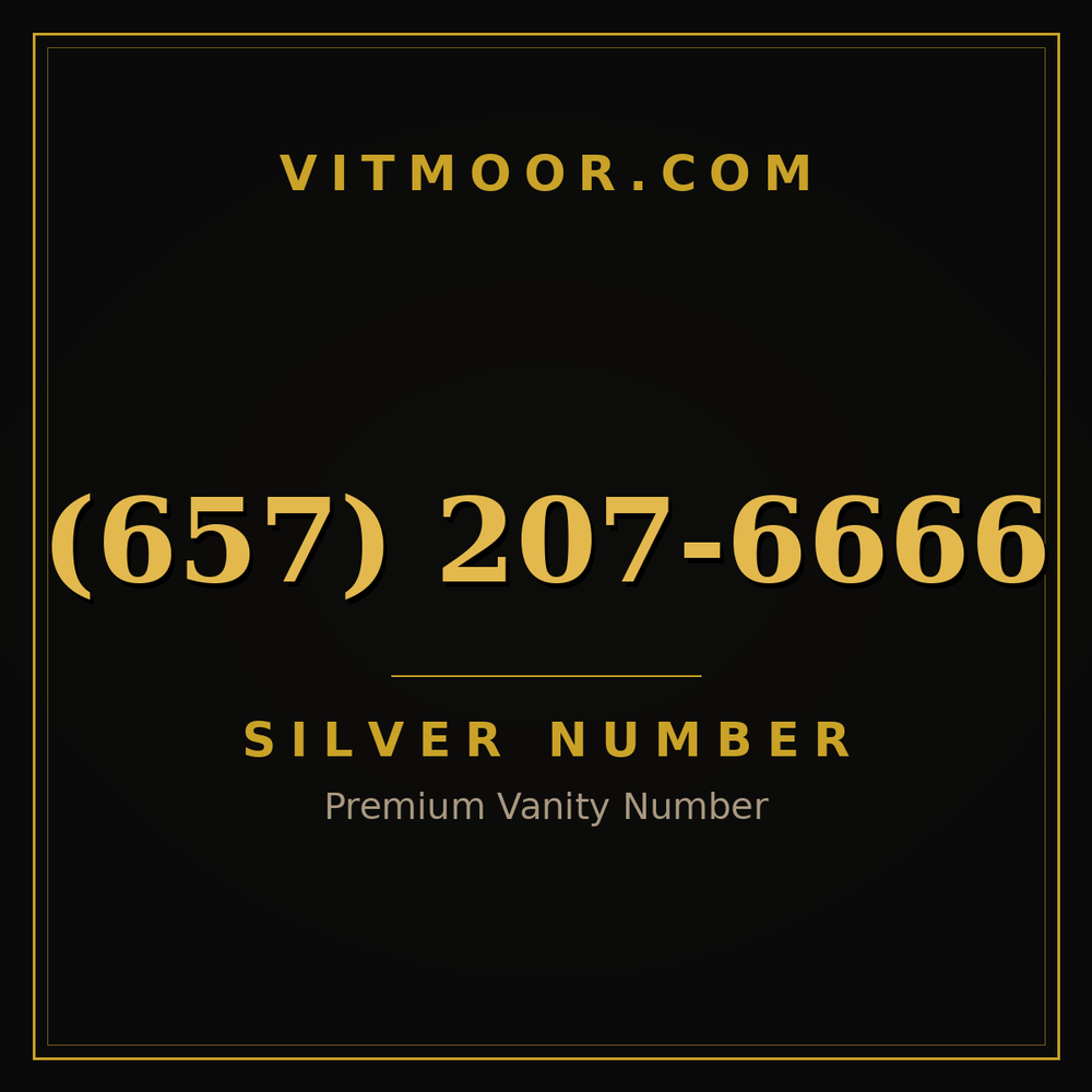 657 207-6666