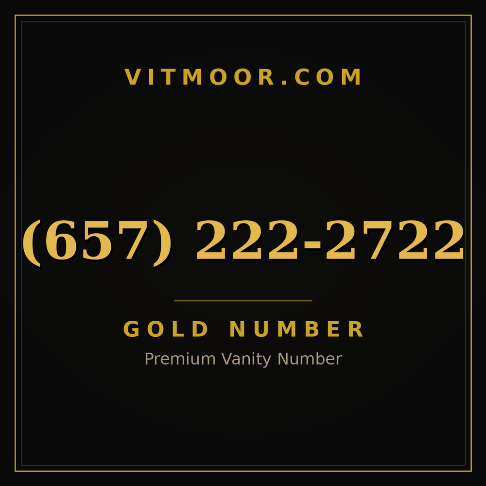 657 222-2722