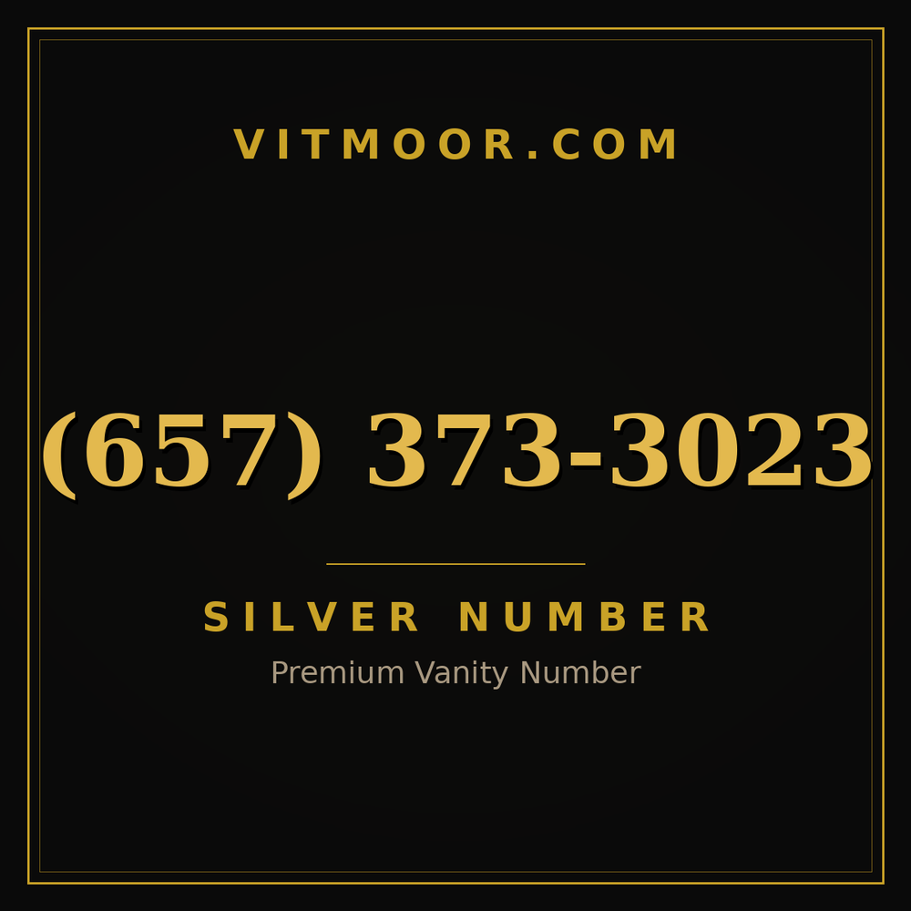 657 373-3023
