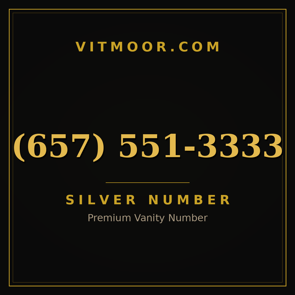 657 551-3333