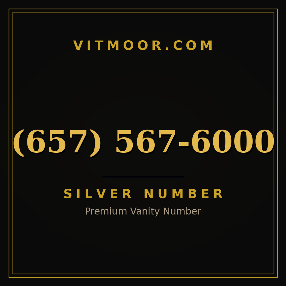 657 567-6000