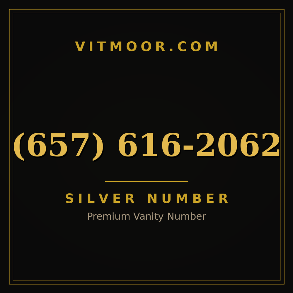 657 616-2062