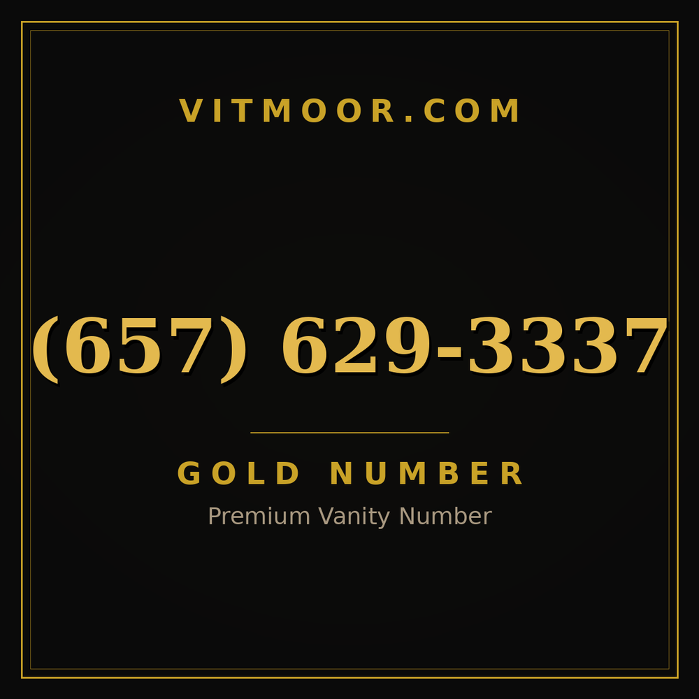 657 629-3337