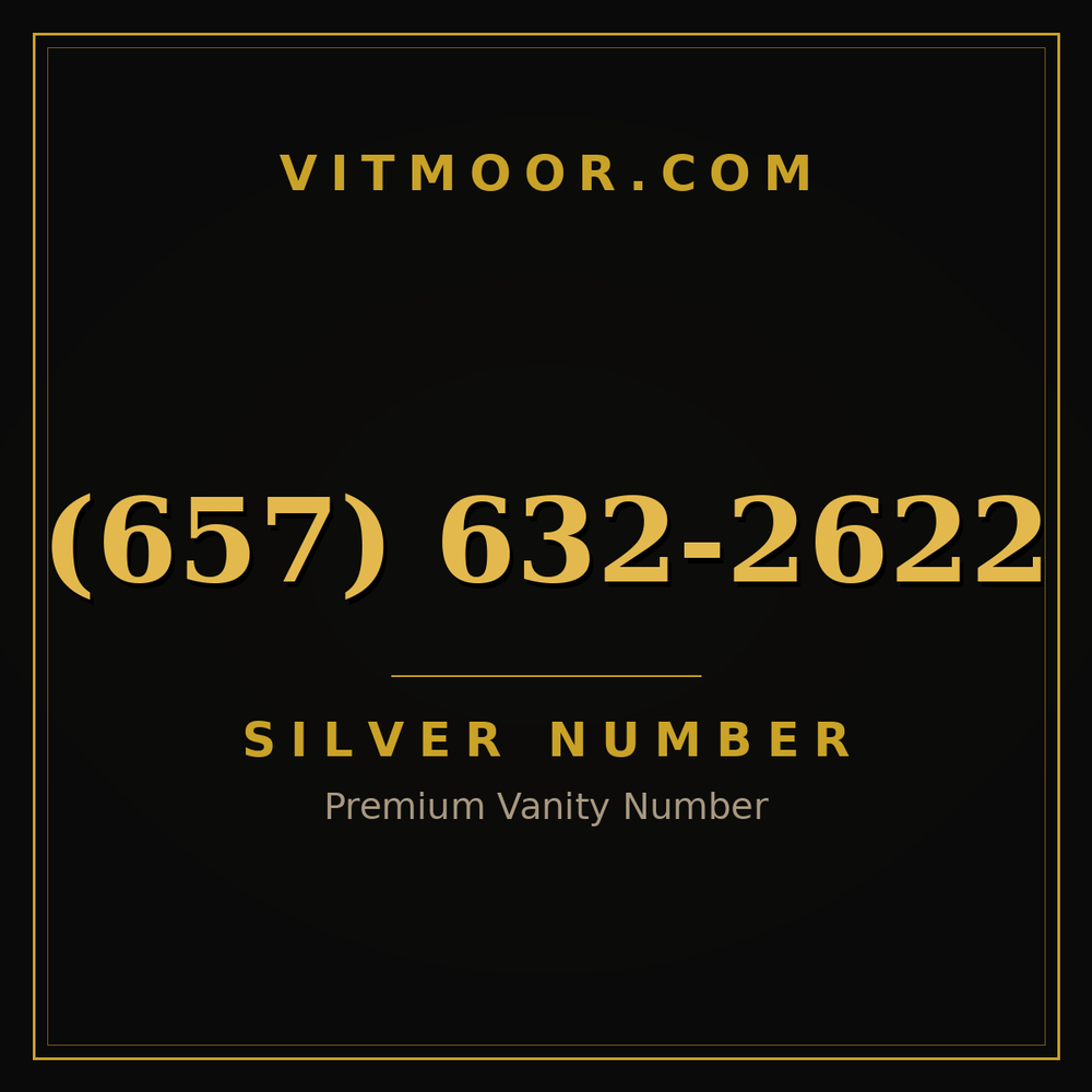 657 632-2622