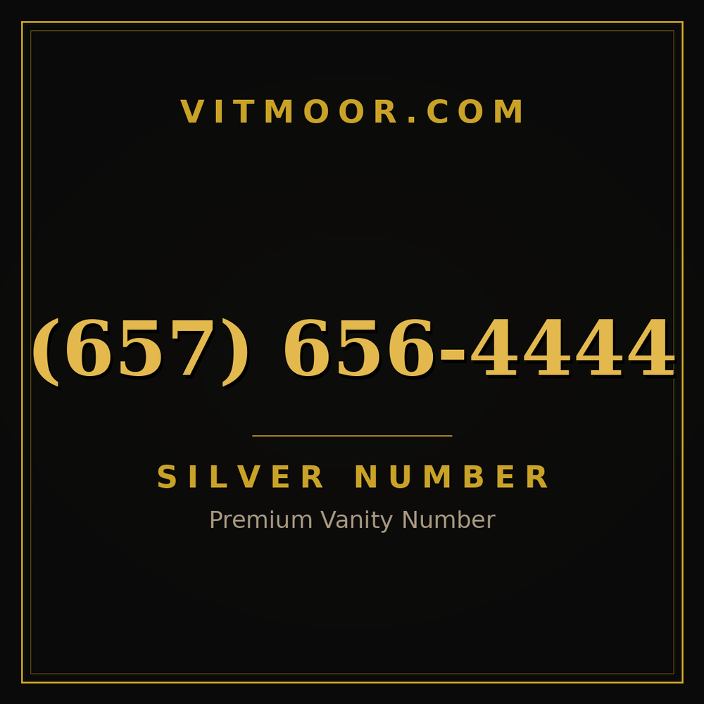657 656-4444