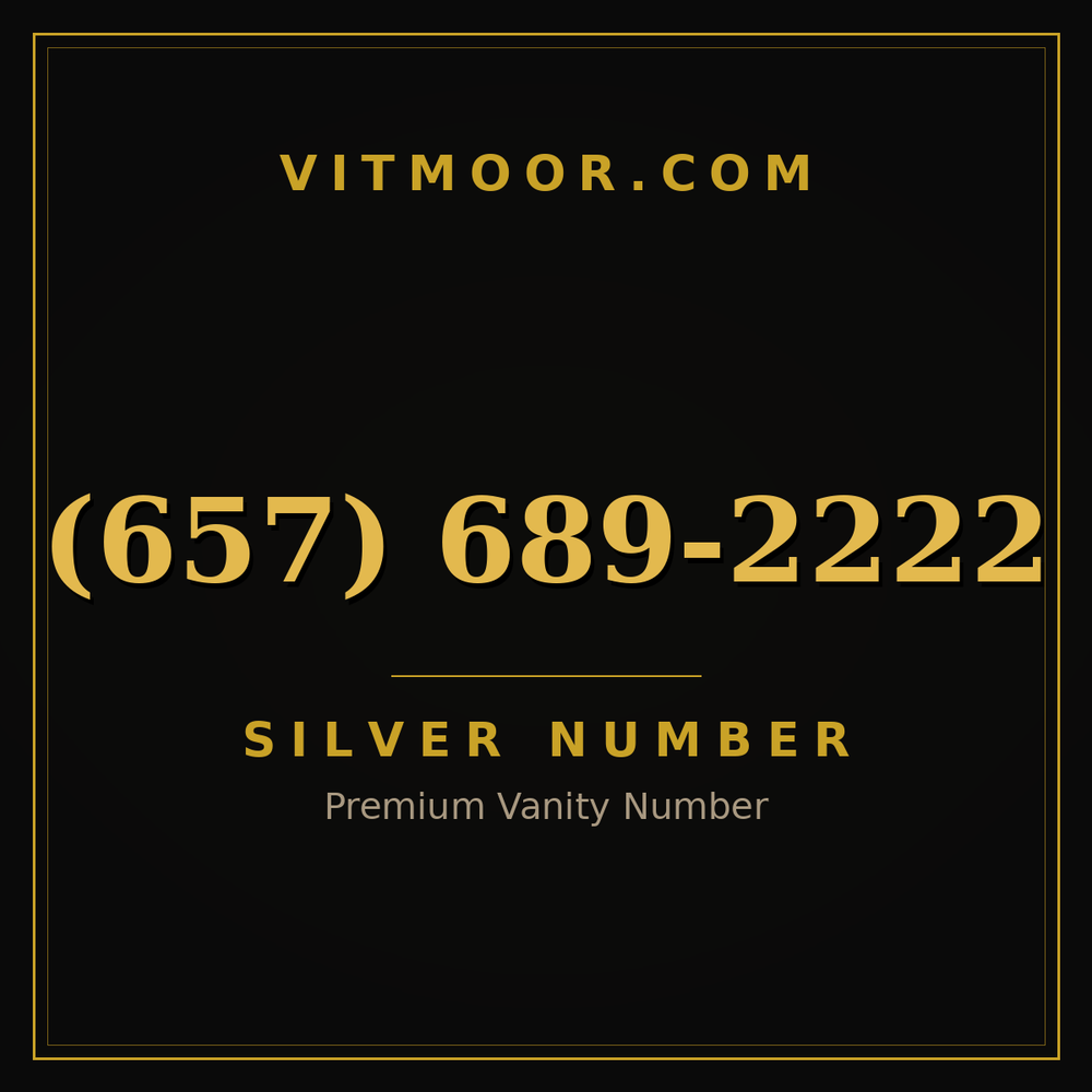 657 689-2222