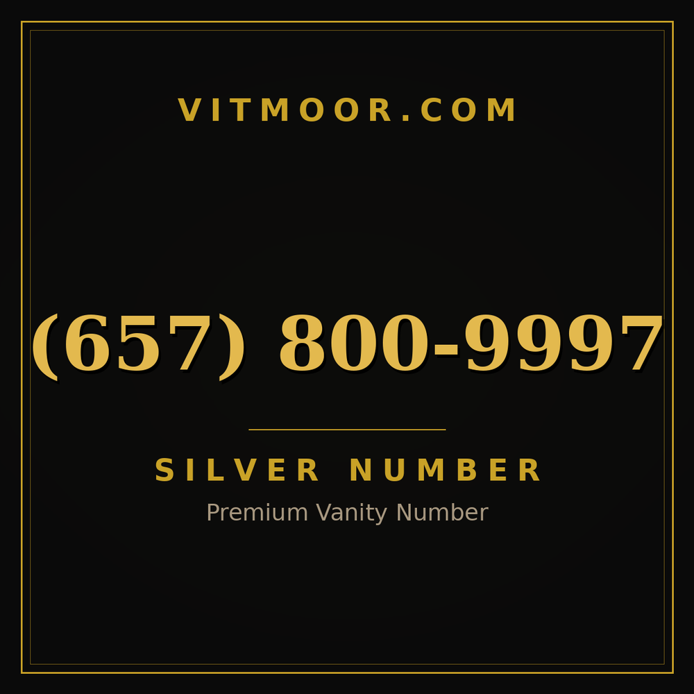 657 800-9997