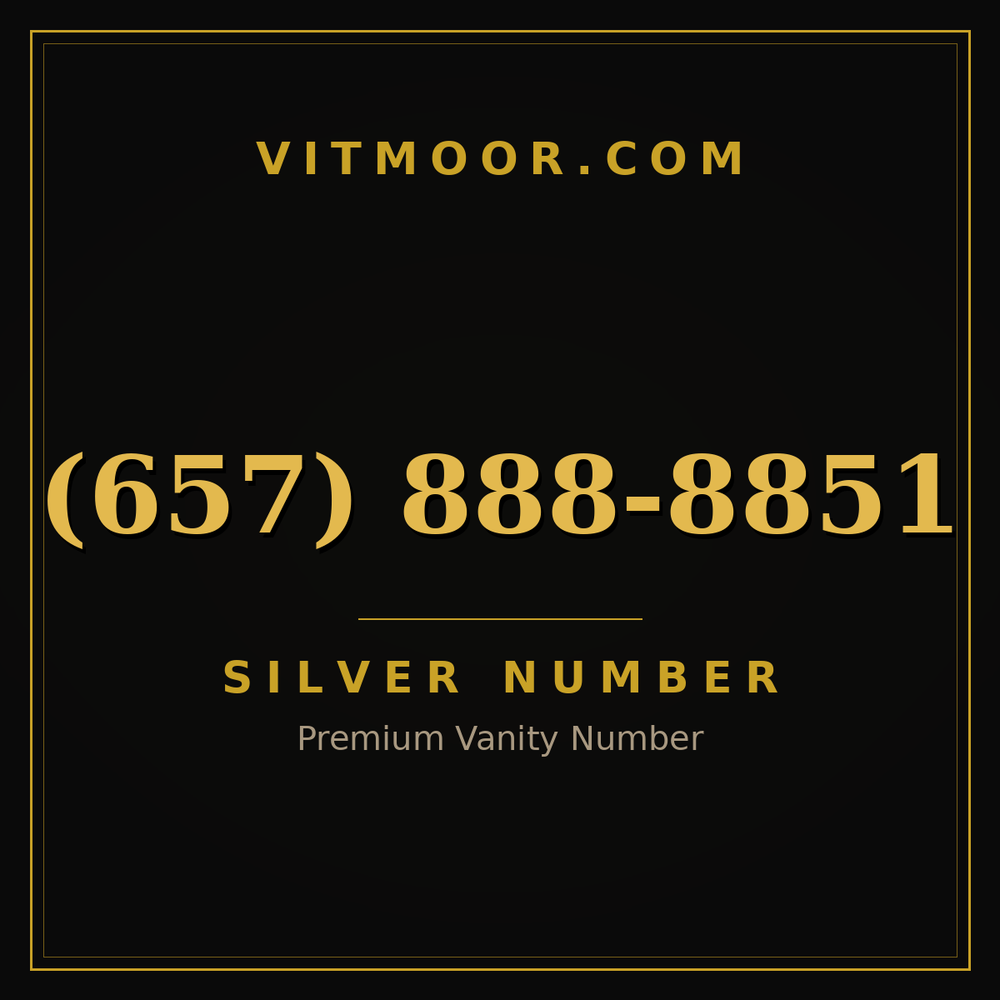 657 888-8851