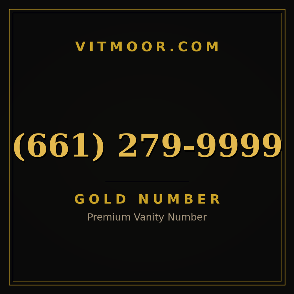 661 279-9999